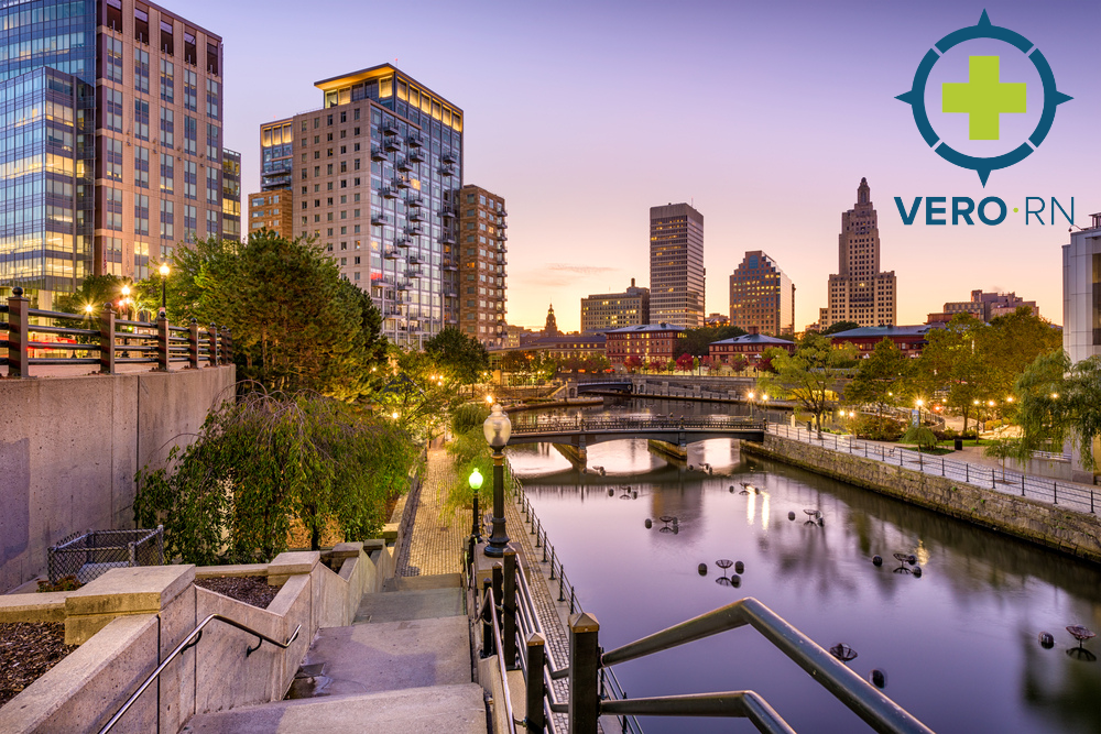 Providence, RI- A unique location for your next Travel Nursing assignment